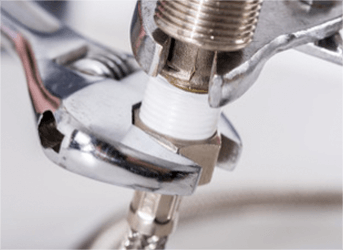 Plumbing Repair Services in Ann Arbor MI - Associated Plumbing - wrench